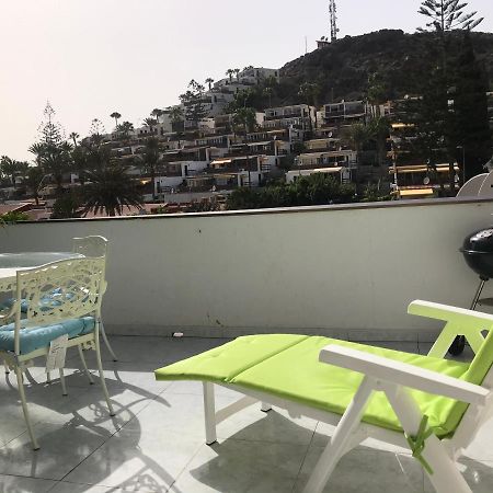 Monte Rojo Terrace Lejlighed San Agustín Eksteriør billede