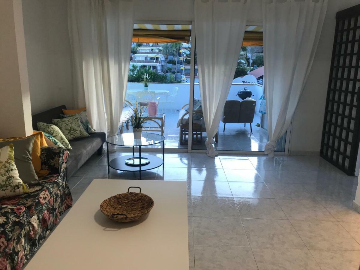 Monte Rojo Terrace Lejlighed San Agustín Eksteriør billede