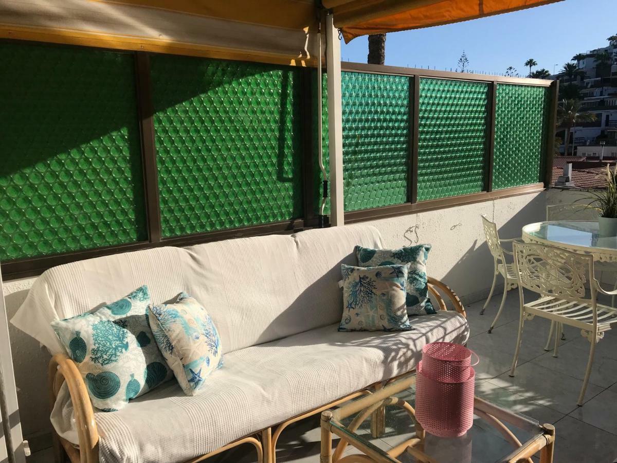 Monte Rojo Terrace Lejlighed San Agustín Eksteriør billede