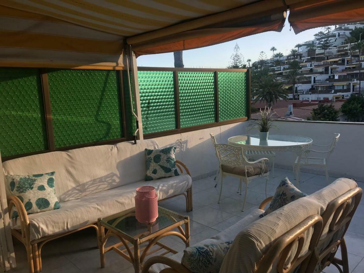 Monte Rojo Terrace Lejlighed San Agustín Eksteriør billede