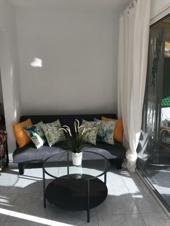 Monte Rojo Terrace Lejlighed San Agustín Eksteriør billede