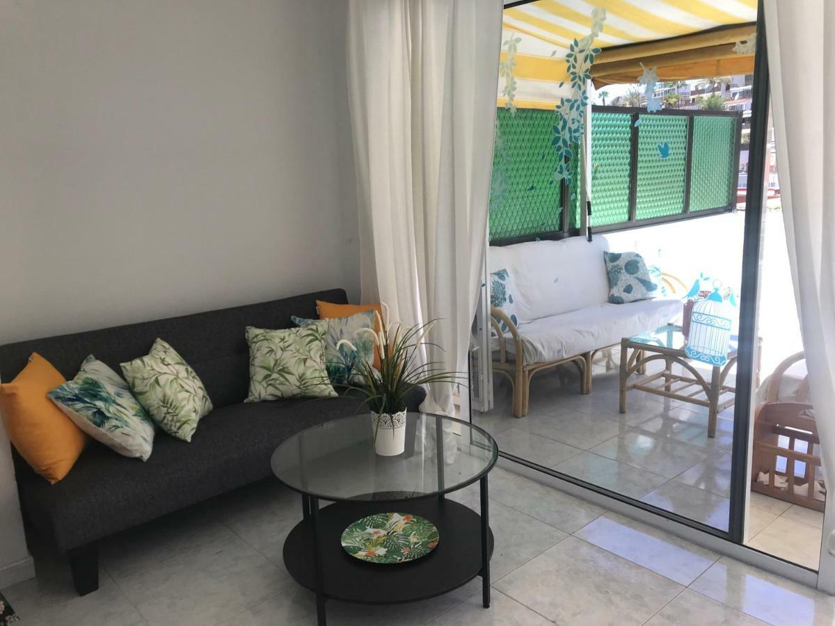 Monte Rojo Terrace Lejlighed San Agustín Eksteriør billede