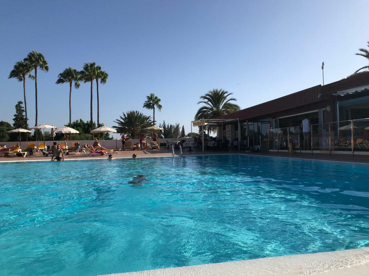 Monte Rojo Terrace Lejlighed San Agustín Eksteriør billede