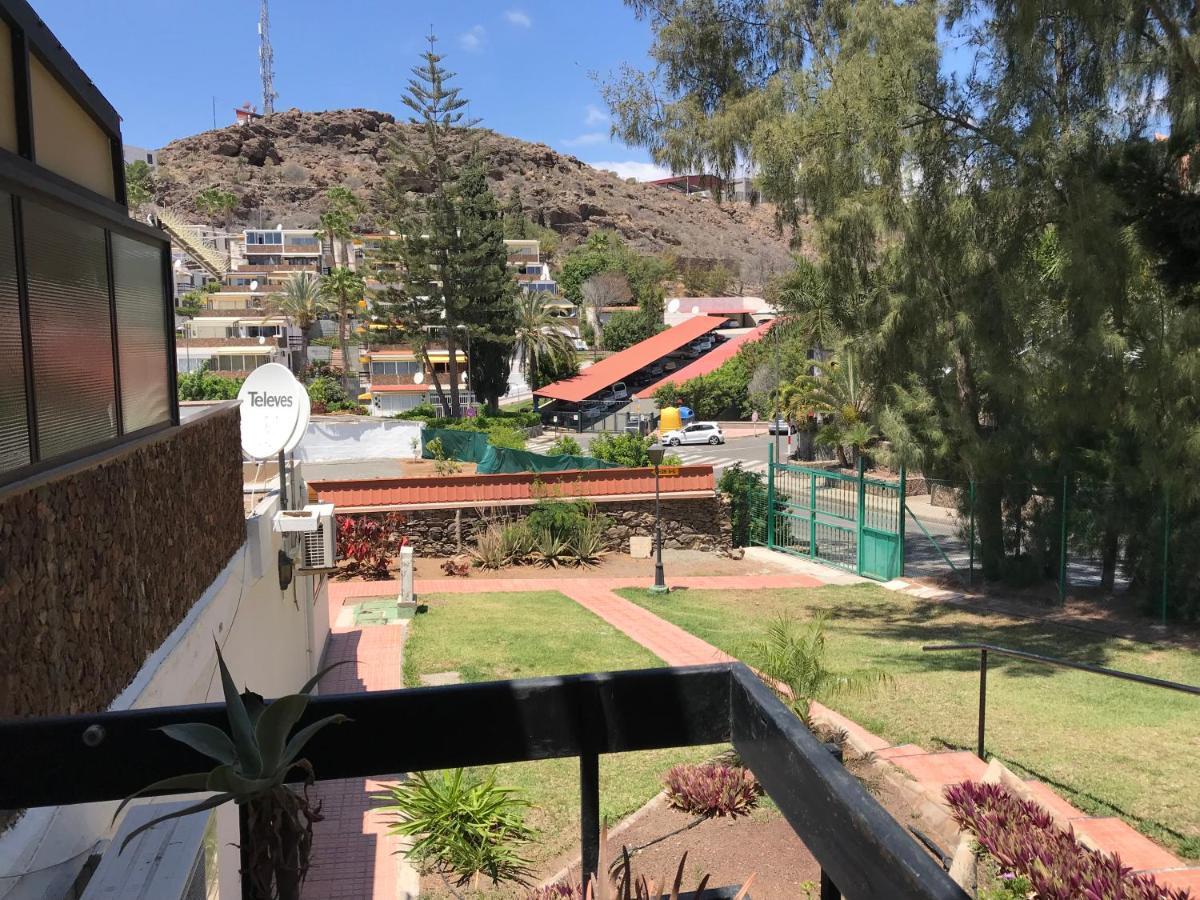 Monte Rojo Terrace Lejlighed San Agustín Eksteriør billede