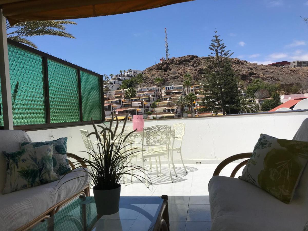 Monte Rojo Terrace Lejlighed San Agustín Eksteriør billede
