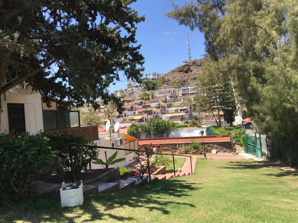 Monte Rojo Terrace Lejlighed San Agustín Eksteriør billede